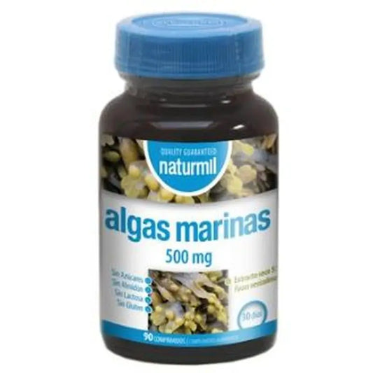 Dietmed Seaweed 500Mg. 90Comp.
