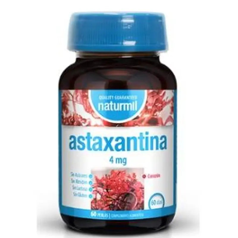 Dietmed Astaxanthin 4Mg 60Pearls.