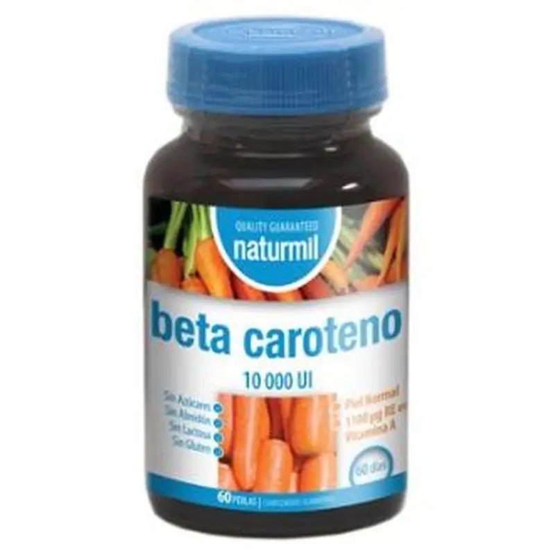 Dietmed Beta-carotene 10.000Ui 60Pearls
