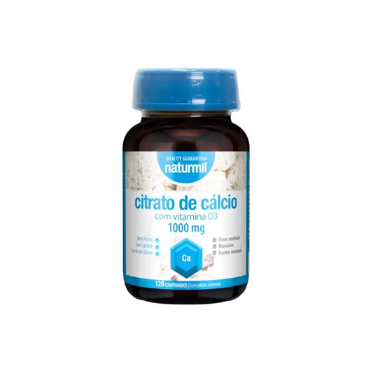Dietmed Calcium Citrate 120Comp.