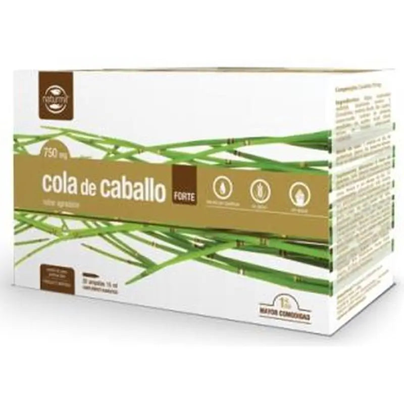 Dietmed Horsetail Forte 750Mg. 20Amp.