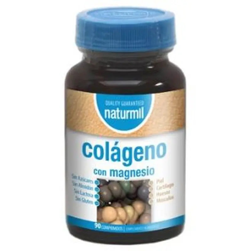Dietmed Collagen 600Mg. 90Comp.