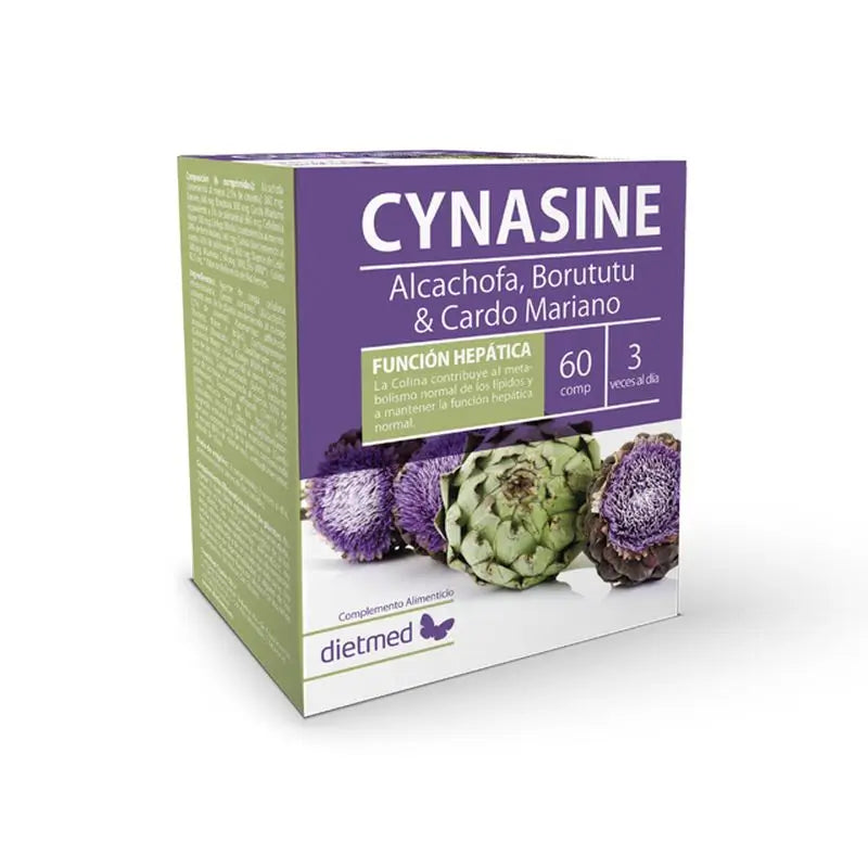 Dietmed Cynasine , 60 tablets