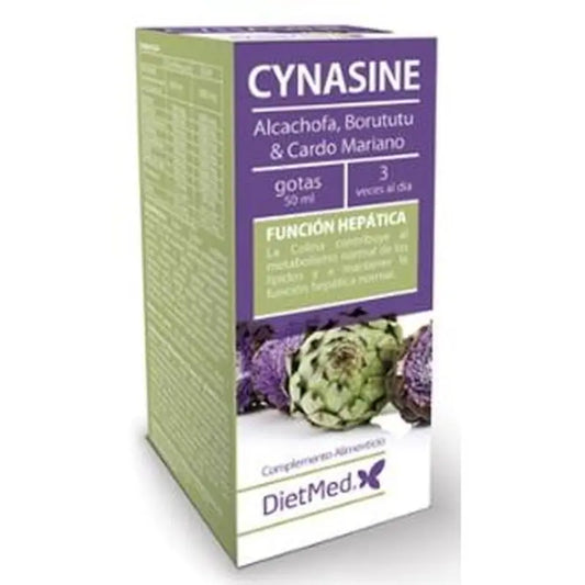 Dietmed Cynasine Drops 50Ml.