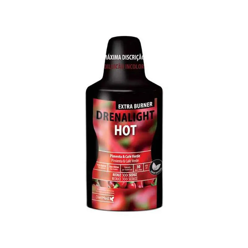 Dietmed Drenalight Hot Oral Solution , 600 ml