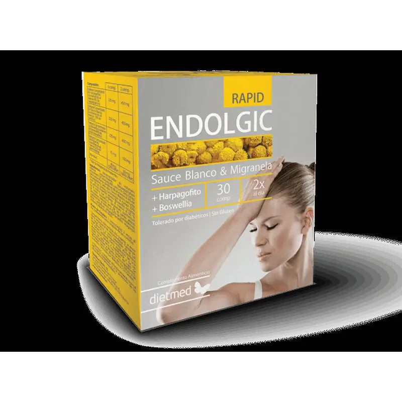 Dietmed Endolgic , 30 tablets