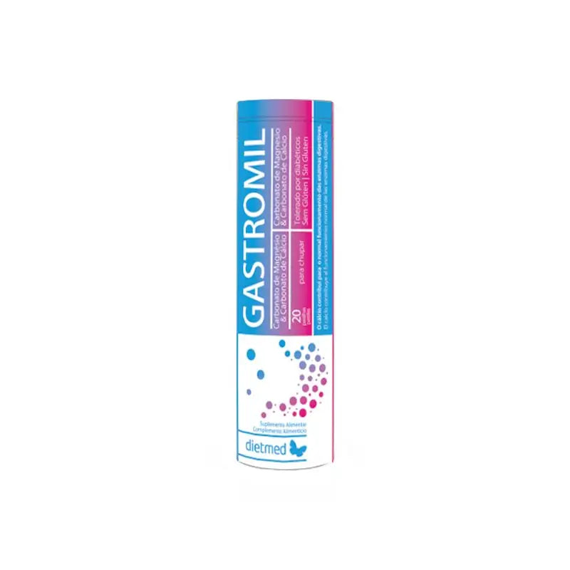 Dietmed Gastromil , 20 tablets