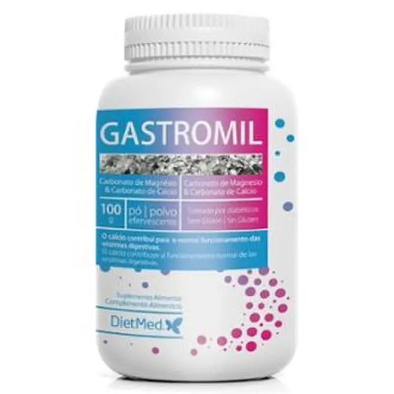 Dietmed Gastromil Powder 100Gr.