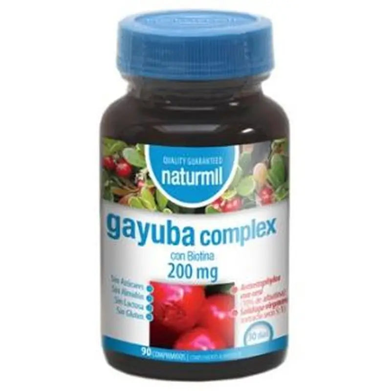 Dietmed Bearberry Complex 200Mg. 90Comp.