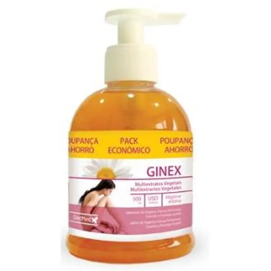 Dietmed Ginex Liquid Soap 500Ml.