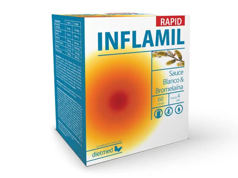 Dietmed Inflamil, 60 Tablets