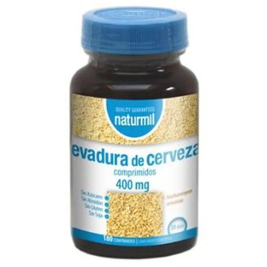 Dietmed Brewer's Yeast 400Mg. 180Comp.