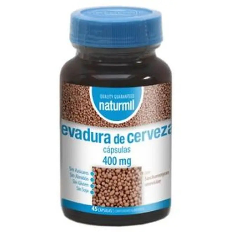 Dietmed Brewer's Yeast 400Mg. 45Cap.