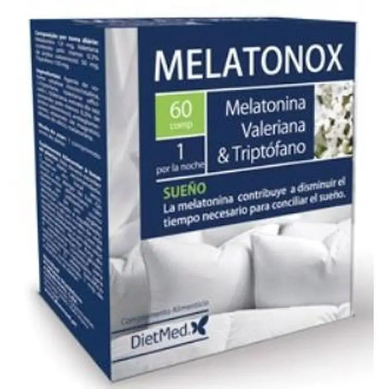 Dietmed Melatonox 60Comp.