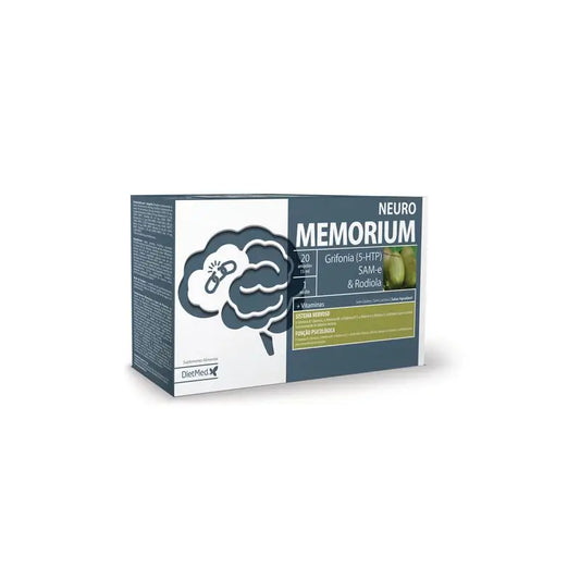 Dietmed Memorium Neuro , 30 ampoules