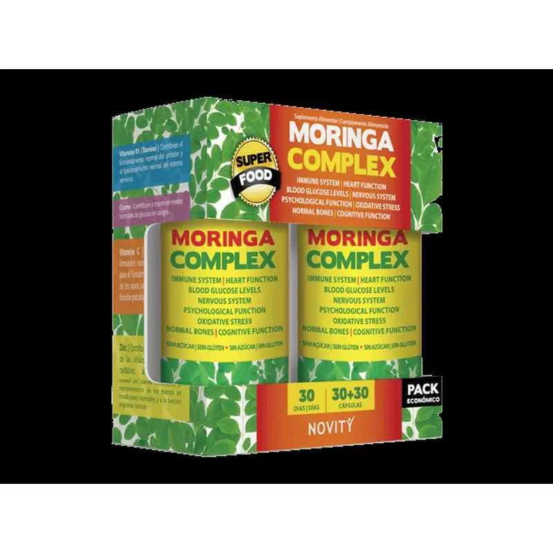 Dietmed Moringa Complex , 30+30 tablets