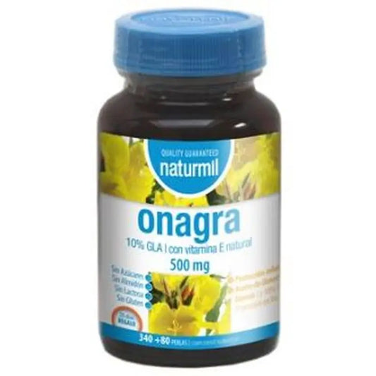 Dietmed Evening Primrose 500Mg. 420Spheres