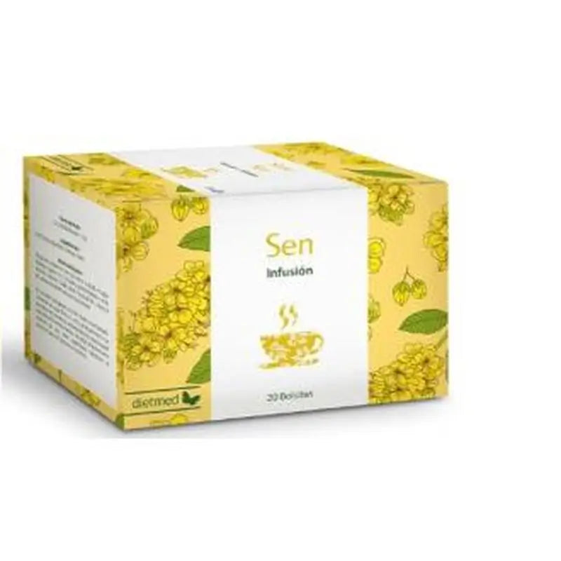 Dietmed Sen Infusion 20Sbrs.