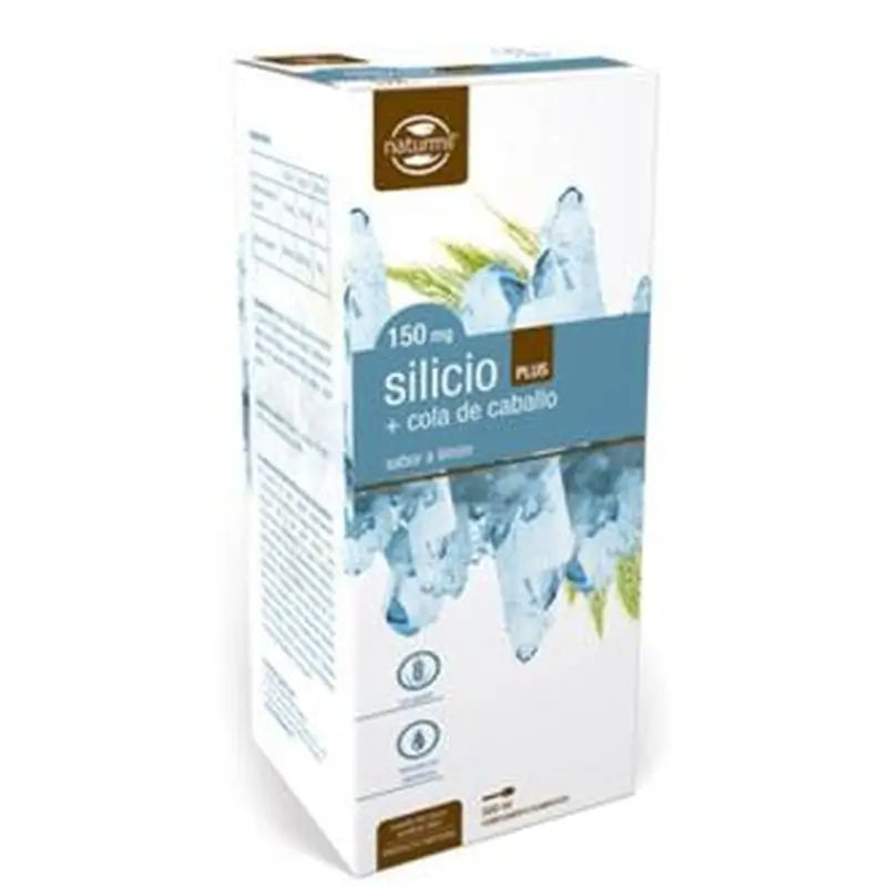 Dietmed Silicium + Horsetail Plus 500Ml.**