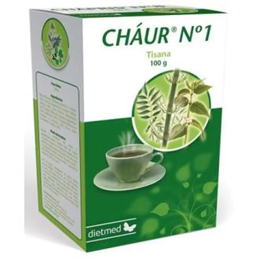 Dietmed Tisane Nº1 Chaur 100Gr.