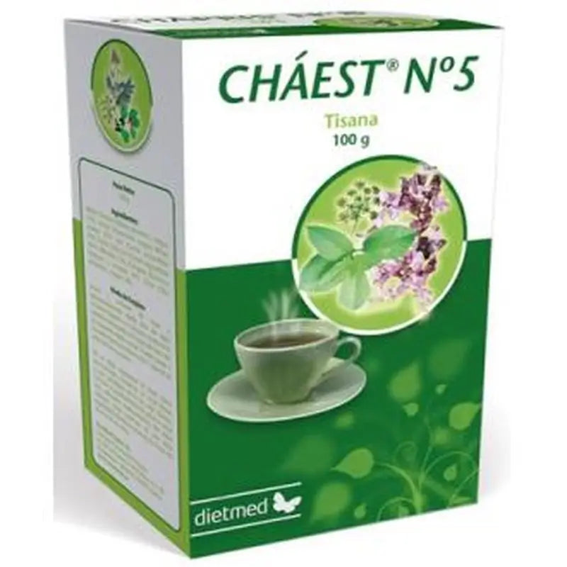 Dietmed Tisane Nº5 Chaest 100Gr.