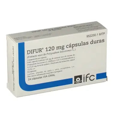 Difur 24 capsules