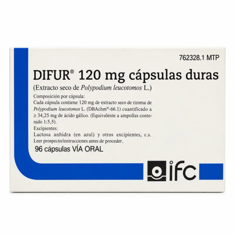 Difur 96 capsules