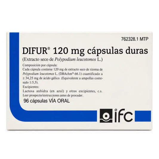 Difur 96 capsules