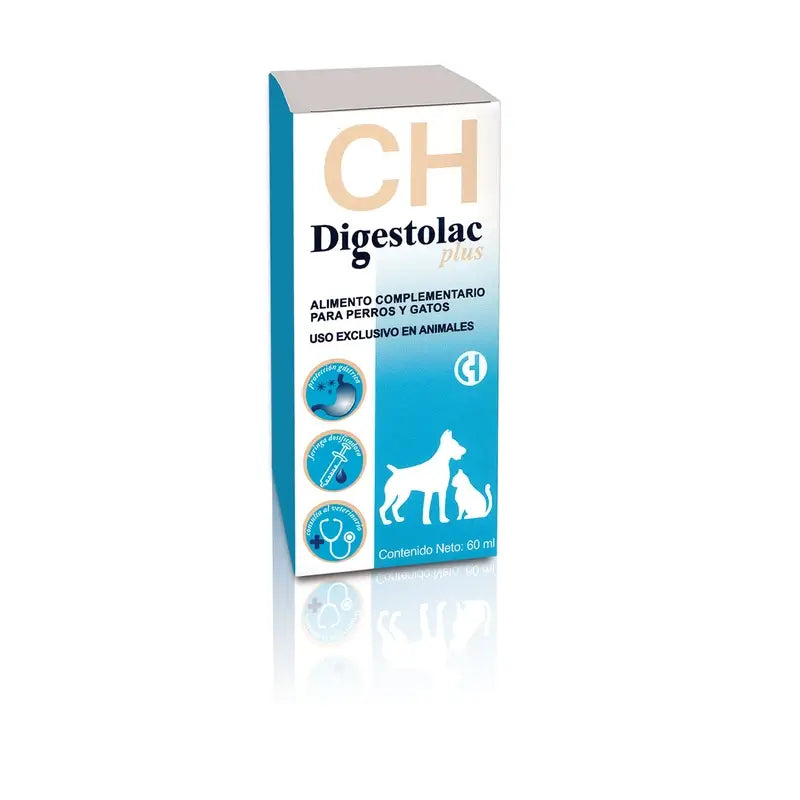 Chemical Digestolac Plus Oral Gel, 60 ml