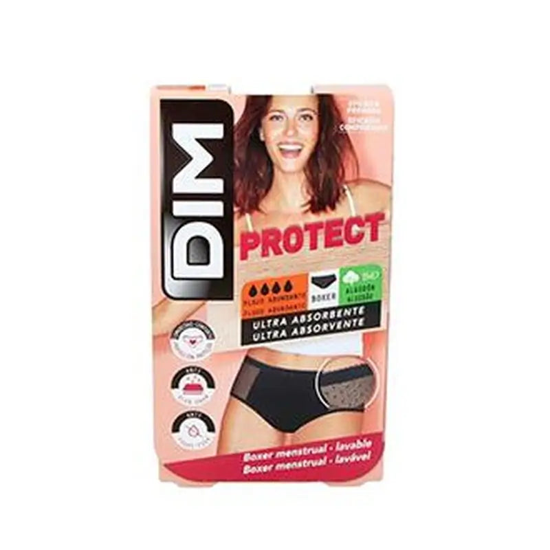 Dim Boxer Lace Full Flow Boxer 36/38 1pc.