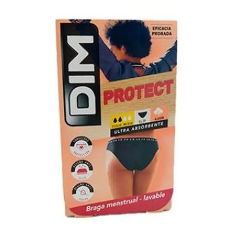 Dim Dim Protect Moderate Panty Size 38-40 1pc.