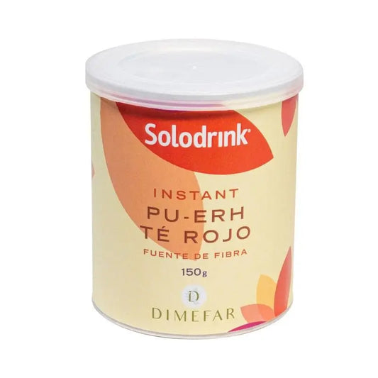 Dimefar Solodrink Red Tea S/Sugar , 150 g