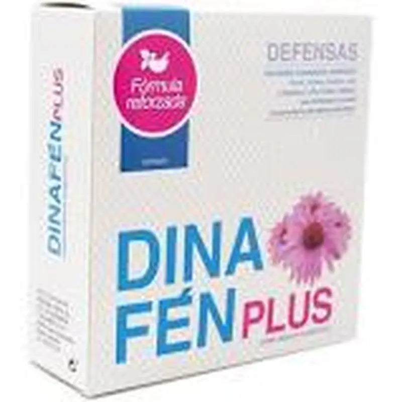Dinadiet Dinafen Plus 10 Ml , 20 vials
