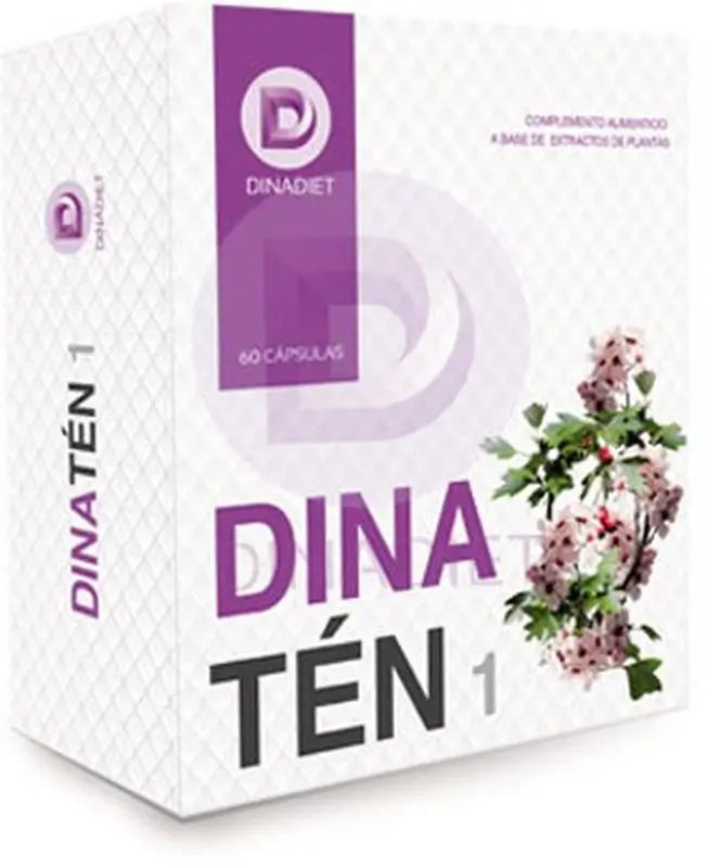 Dinadiet Dinaten 1 500 Mg, 60 Capsules
