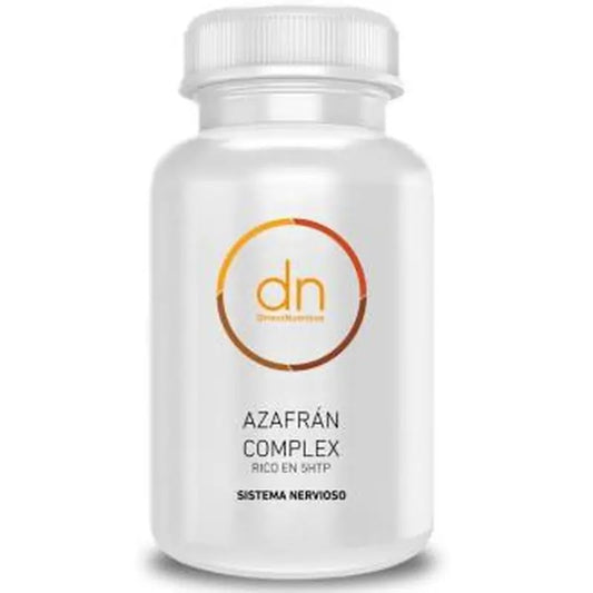 Direct Nutrition Saffron Complex Rich In 5Htp 30Vcap.