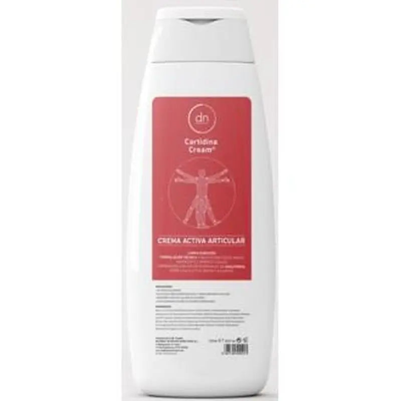 Direct Nutrition Cartidina Cream Cream 250Ml.