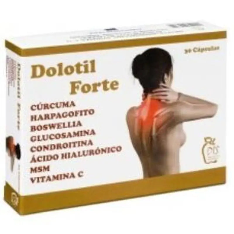 Dis Dolotil Forte 30 Capsules