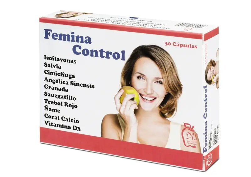 Dis Femina Control, 30 Capsules