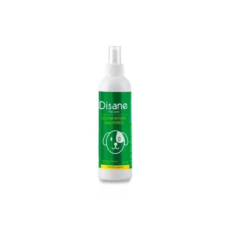 Disane Natural Dog Cologne Spray 125Ml.