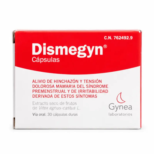 Dismegyn 30 capsules 21 g