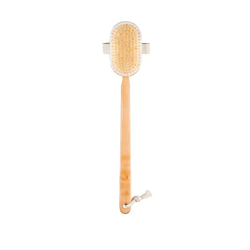 Disna Natural Bristle Bathroom Brush, units 1