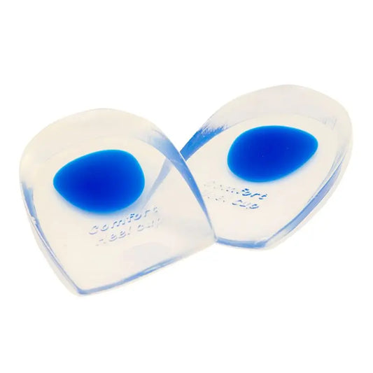 Disna Footcare Men's Spur Heel Pad, 2 units
