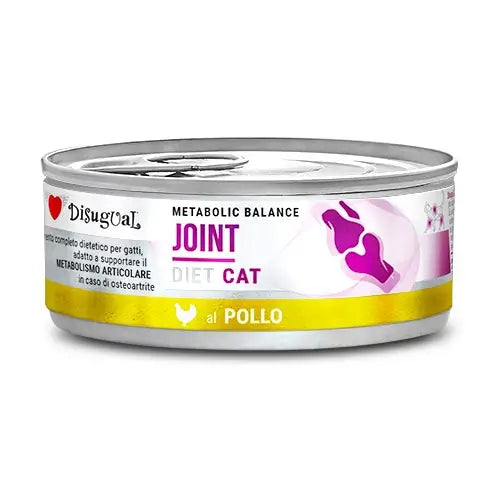 Disugual Diet Cat Joint Chicken 12X85Gr