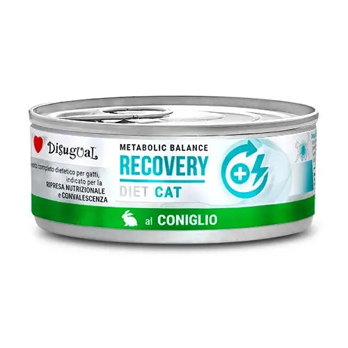 Disugual Diet Cat Recovery Rabbit 12X85Gr