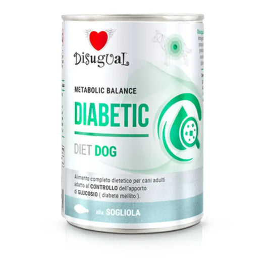 Disugual Diet Dog Diabetic Sole, 6x400