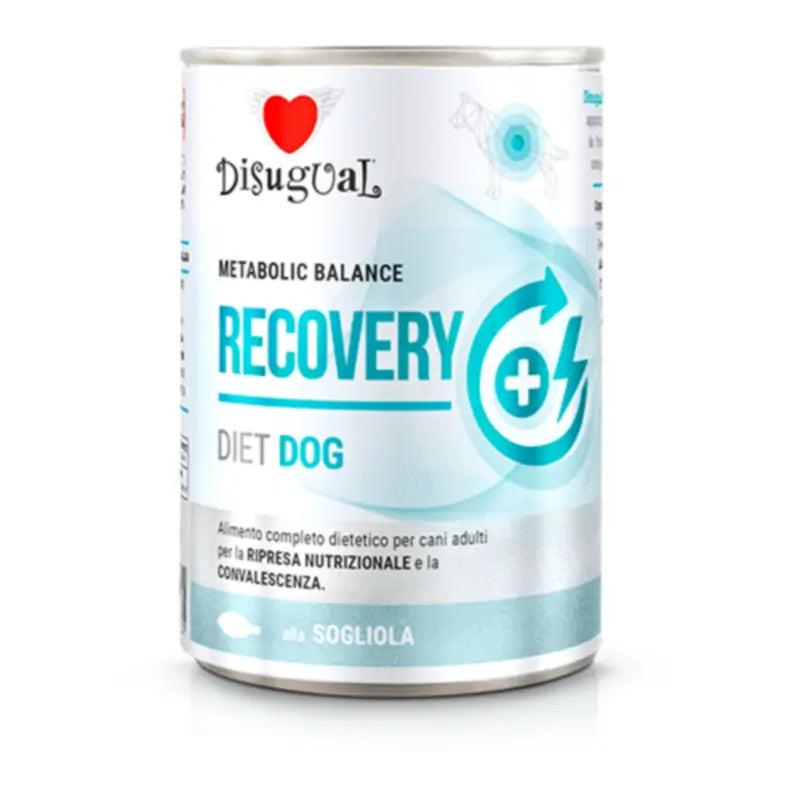 Disugual Diet Dog Recovery Sole, 6x400