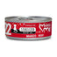 Disugual Mini-Me Cat Sterilised Beef 12X85Gr