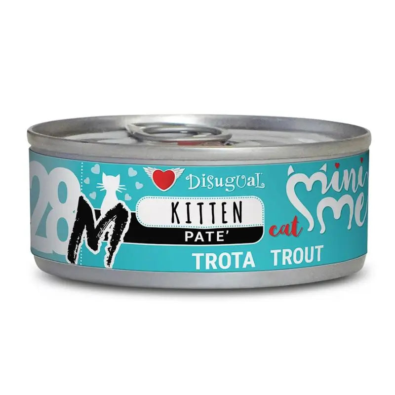 Disugual Mini-Me M Kitten Trout 12X85Gr