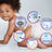 Dodot Activity Size 3 Extra Jumbo (7-11Kg), 60 Nappies