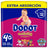 Dodot Activity Size 4+ Extra Jumbo (10-15Kg), 52 Nappies